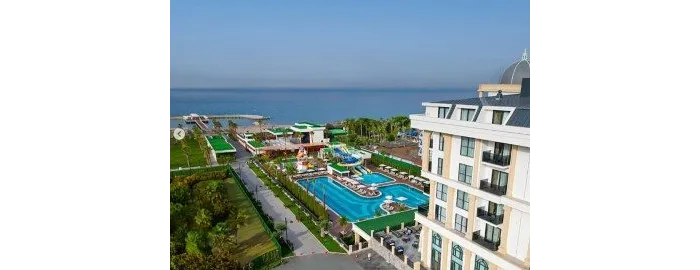 Serenity Queen Hotel 5* - Alanya - Turcia