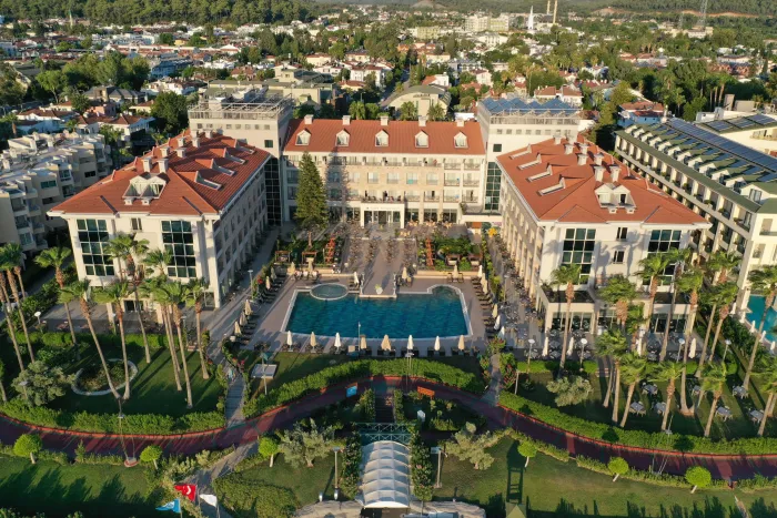 Fame Residence Kemer & Spa 5* - Kemer - Turcia