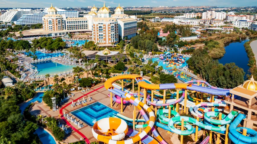 Delphin Be Grand Resort Hotel 5*-7