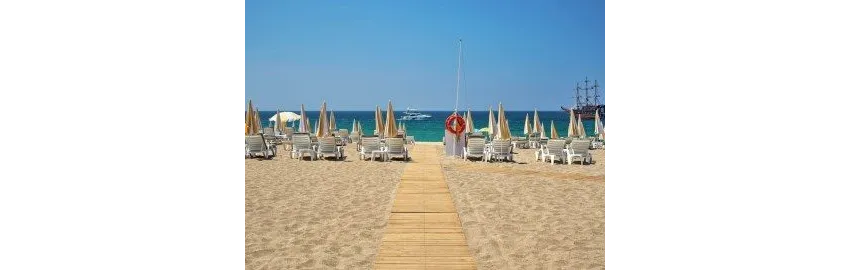 Elysee Beach Hotel 3*-21