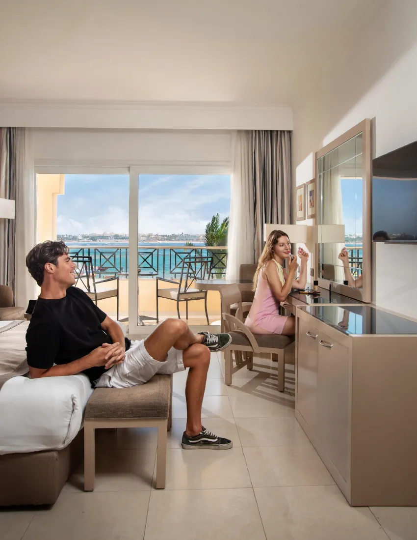 Cleopatra Luxury Resort Makadi Bay 5*-93