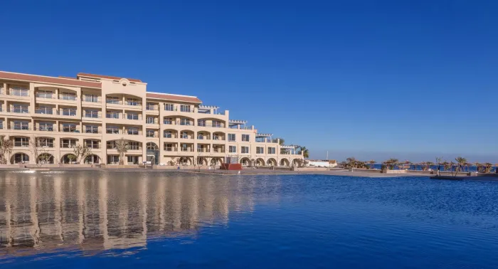 Pickalbatros White Beach Resort 5* - Hurghada - Egipt