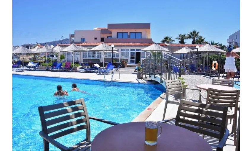 Kalia Beach Hotel 4*-7