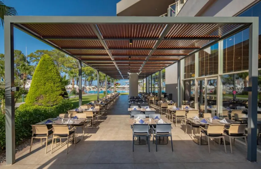 AKRA KEMER (EX. KEMER BARUT COLLECTION)  5*-6