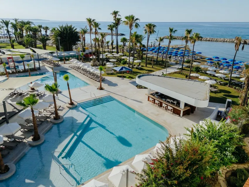 Lordos Beach Hotel & Spa 4*-7