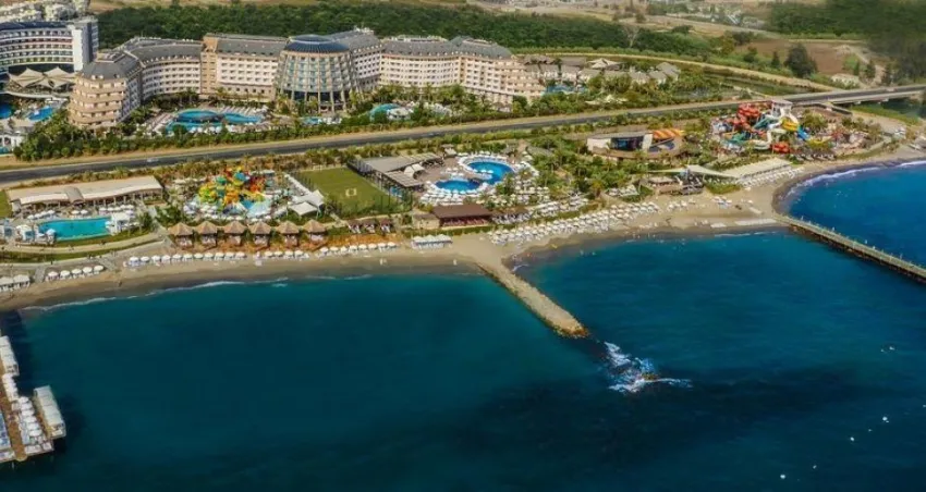 Long Beach Alanya 5*-5