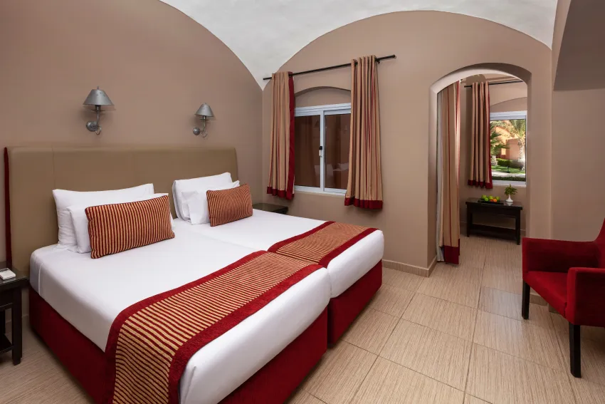 Jaz Makadi Oasis Resort & Club 5*-7