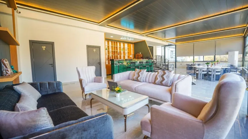 Side Blue Serenity(+16 Adult) 3*-5