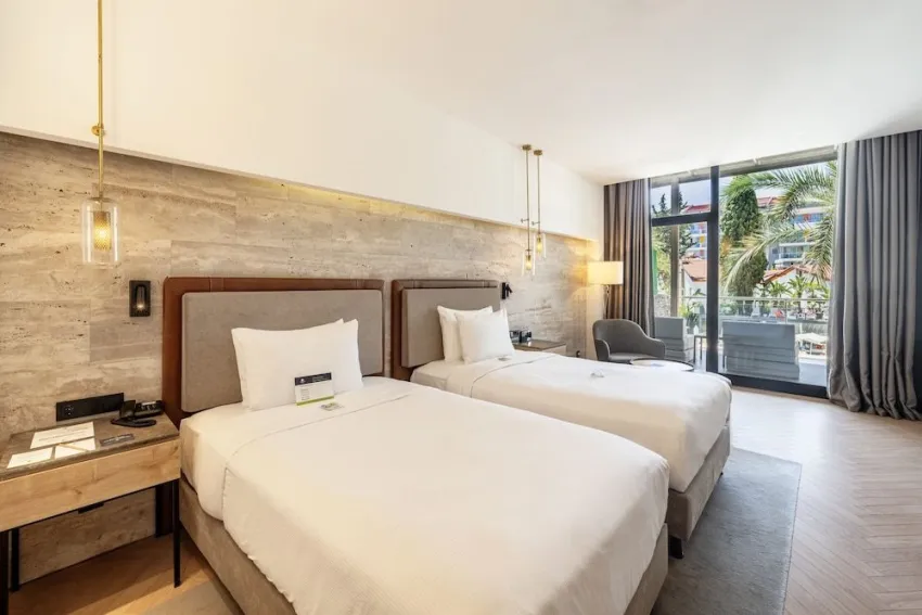 Doubletree By Hilton Kemer 5*-11