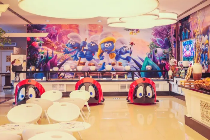 CRYSTAL PRESTIGE ELITE PEARL COLLECTION  5* - Kemer - Turcia