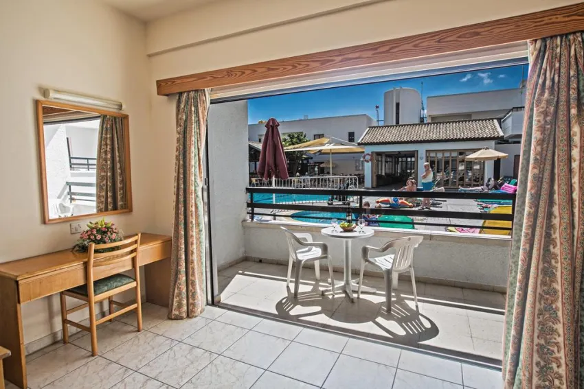 Anthea Hotel Apartments 3*-25