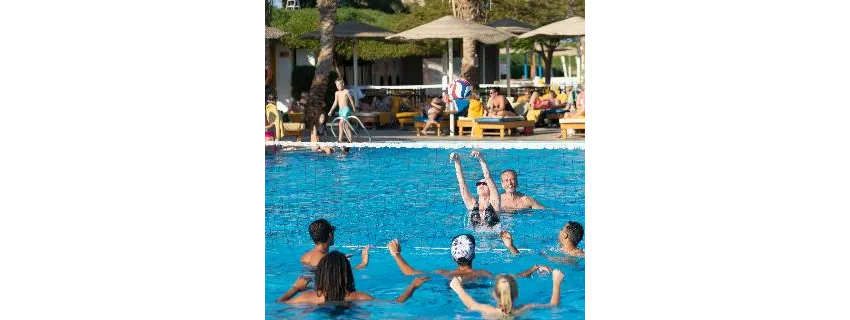 Sunny Beach Resort The Three Corners 4*-37