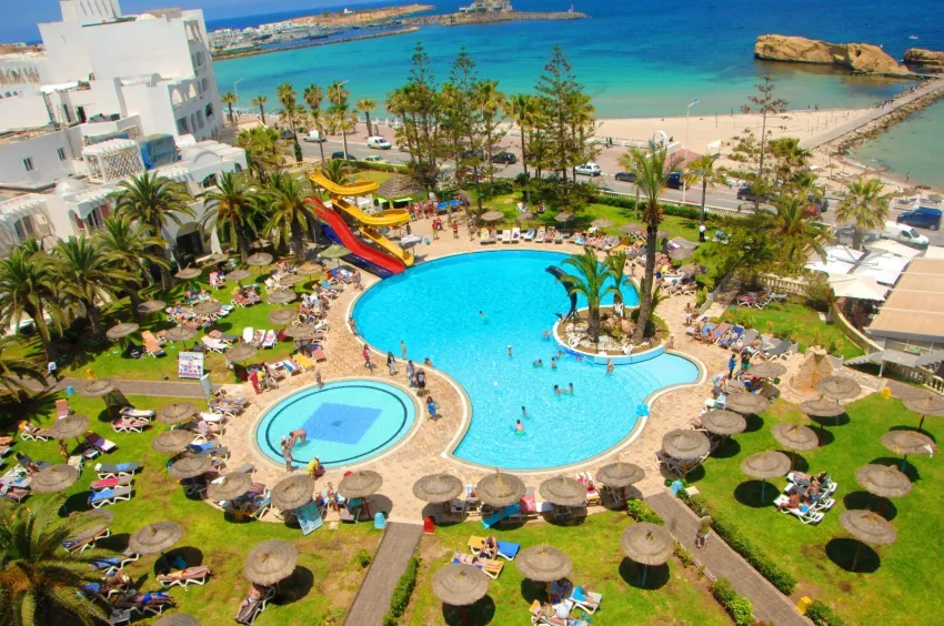 Delphin Ribat Hotel Monastir 4*-11