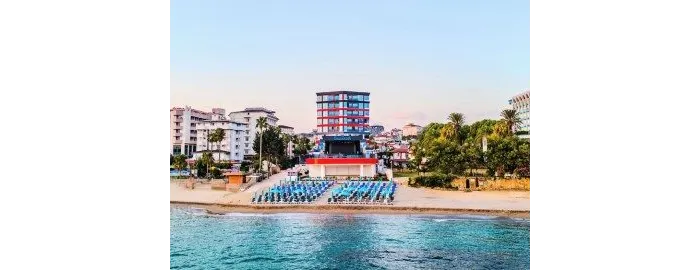 Granada Luxury Red (Adults Only 16+) 5* - Alanya - Turcia