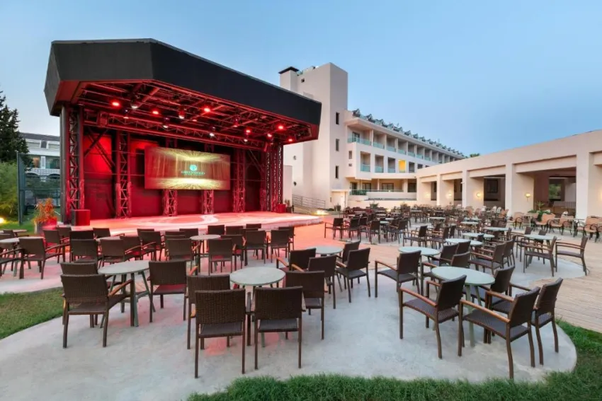 GREENWOOD KEMER RESORT  4*-12