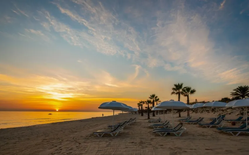 EL MOURADI PORT EL KANTAOUI  4*-14