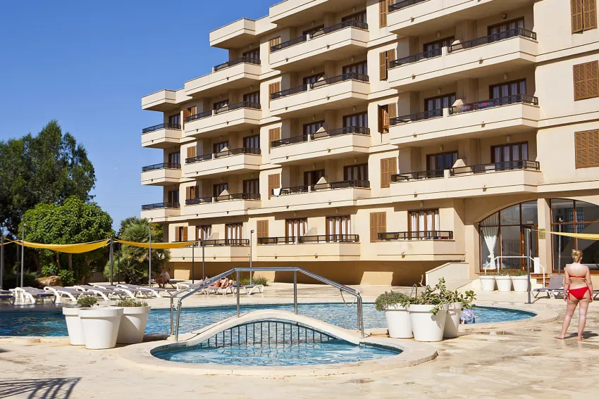 Playamar Hotel & Apartments 2*-4