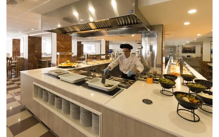 HSM Canarios Park Hotel 3*-8