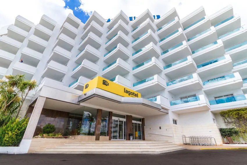 EIX LAGOTEL HOLIDAY RESORT 4*-6