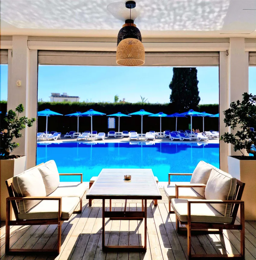 Sveltos Hotel 3*-120