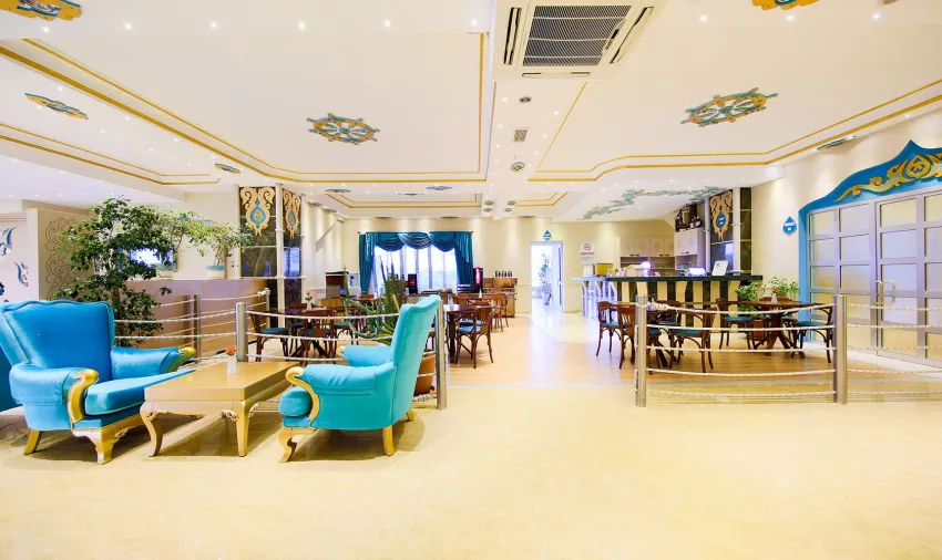 Daima Biz Resort Hotel 5*-10