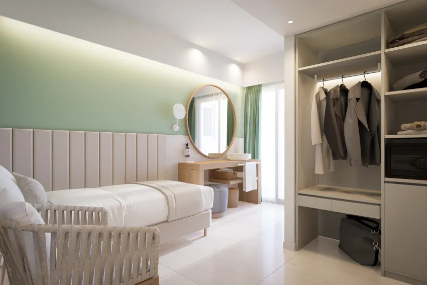 Cosmopolitan Hotel 4*-31