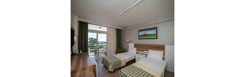 Transatlantik Beach Hotel 4*-5