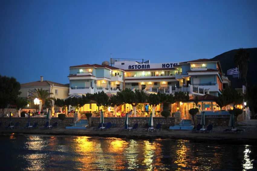 Astoria Hotel Zth 3*-12