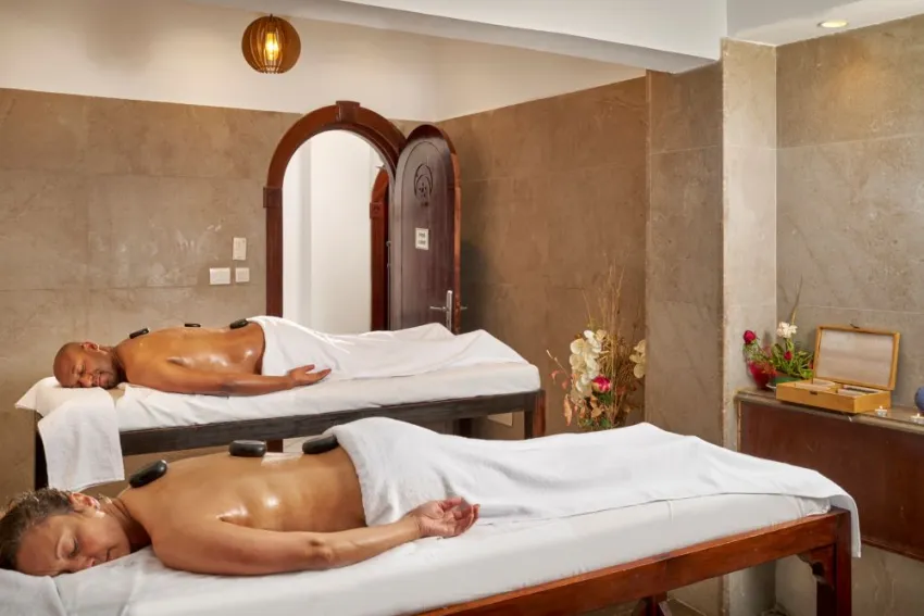 SENTIDO MARILLIA RESORT  5*-12