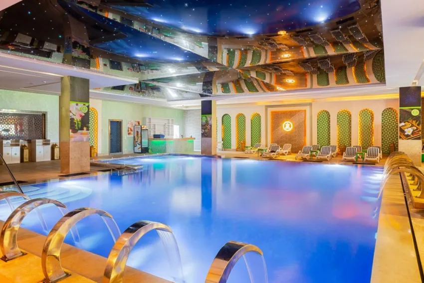 WATER VALLEY AQUA PARK BY NEVERLAND  4*-49