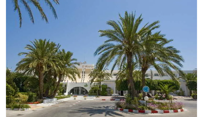 El Mouradi Port El Kantaoui 4*-1