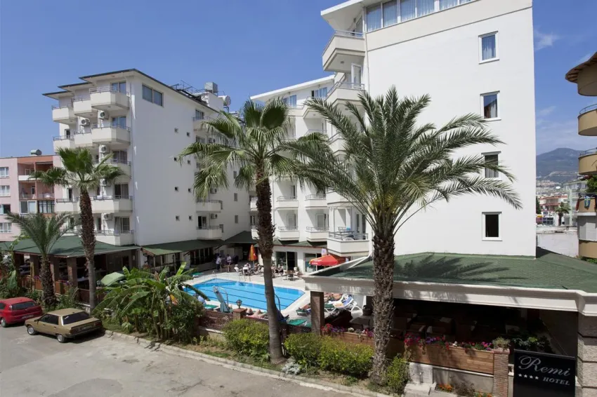 Kleopatra Remi Hotel 4*-1