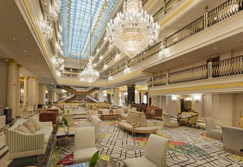 Titanic Mardan Palace  5*-3
