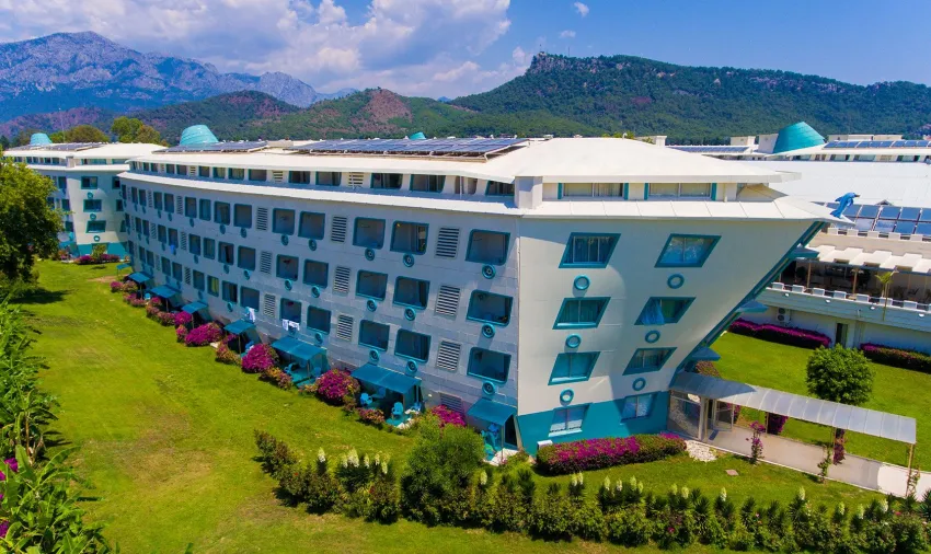 Daima Biz Resort Hotel 5*-5