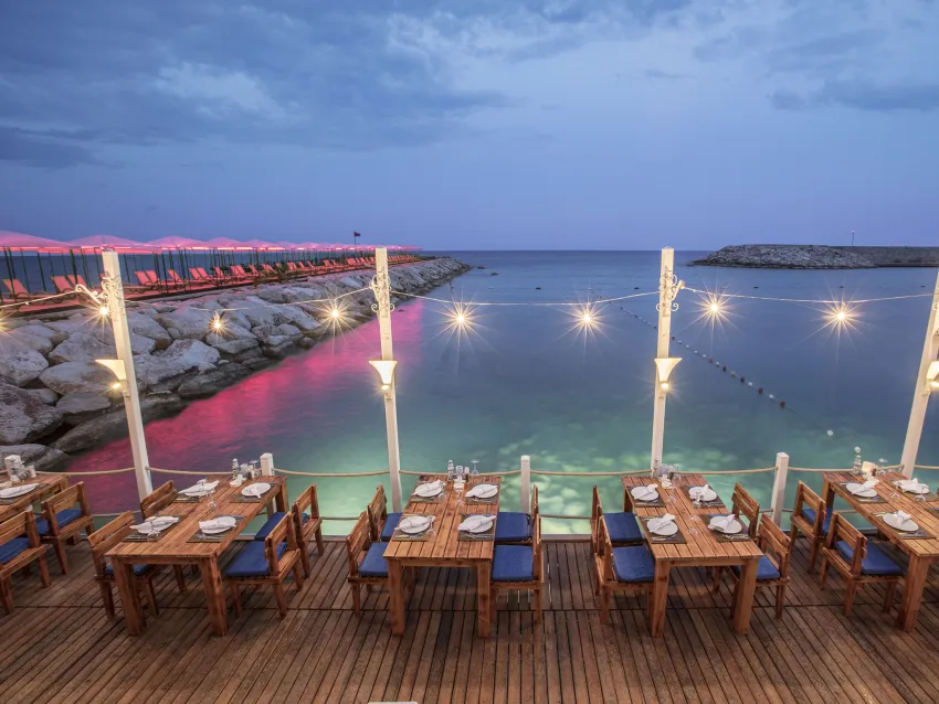 Rixos Sungate Hotel 5*-71