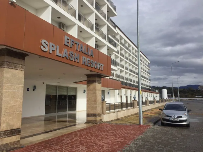 EFTALIA SPLASH RESORT  5* - Alanya - Turcia