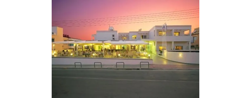 Euronapa Hotel Apartments 3*-2