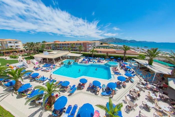 Poseidon Beach Hotel 3* - Laganas - Grecia