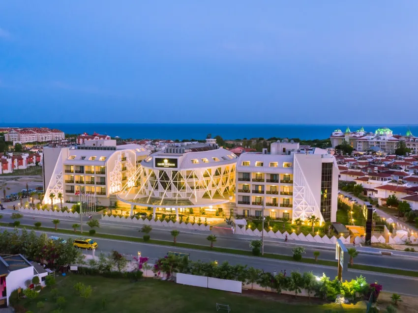 SEASHELL VEGA HOTEL (EX. SIDE CROWN SUNSHINE)  5*-64