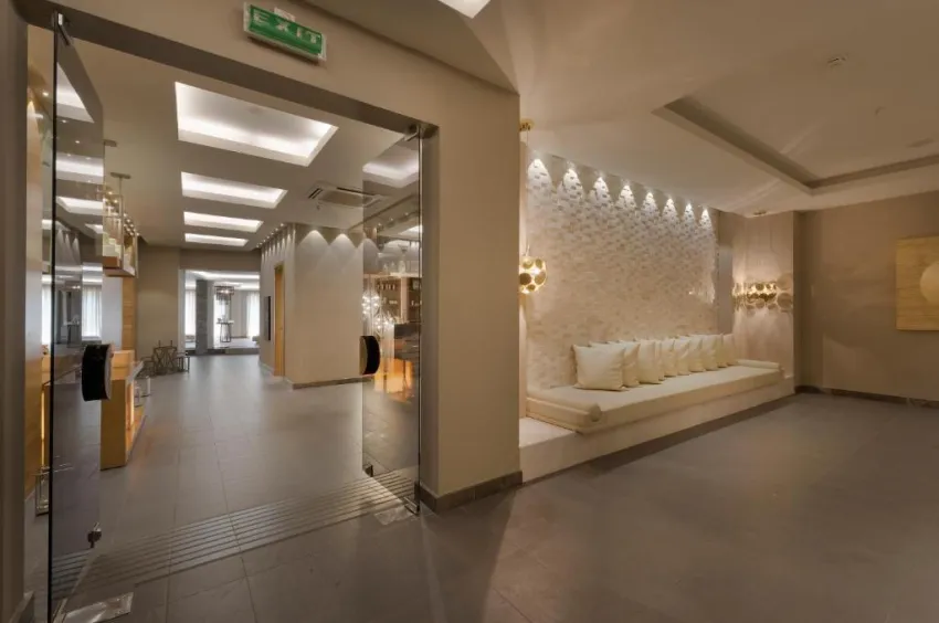 TUI BLUE BARUT ANDIZ (ADULTS ONLY 16+)  4*-13