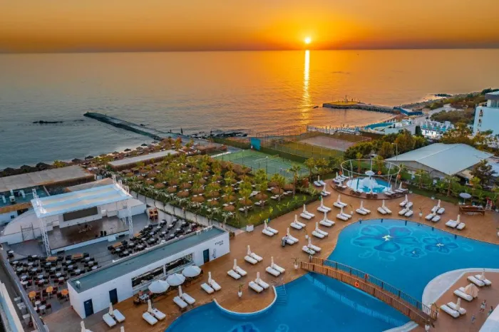 Rubi Platinum Sign 5* - Alanya - Turcia
