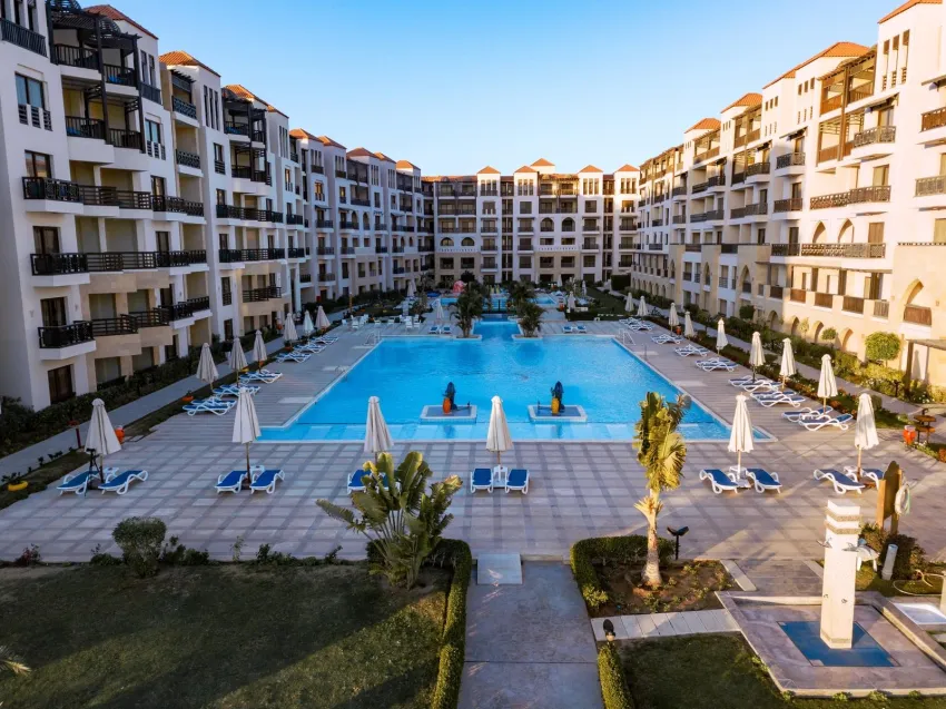 Gravity Hotel Aqua Park Hurghada 5*-6