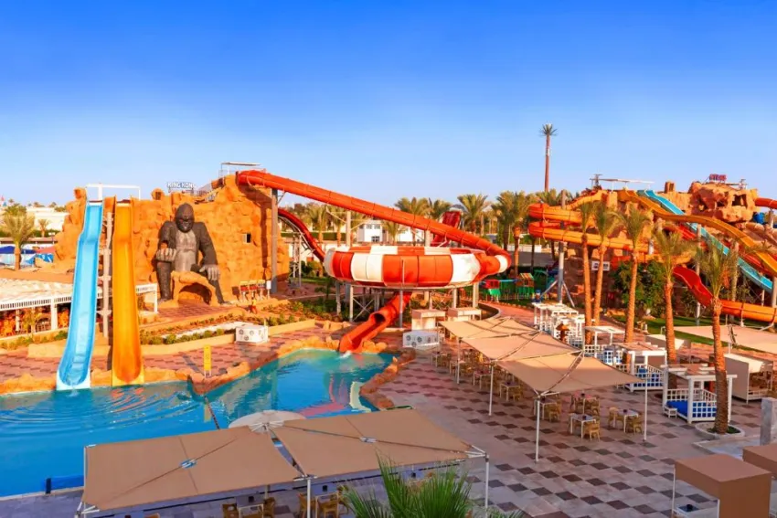 ALBATROS AQUA PARK SHARM  5*-26
