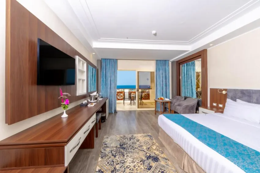 SERENITY ALPHA BEACH (EX SERENITY MAKADI BEACH)  5*-31