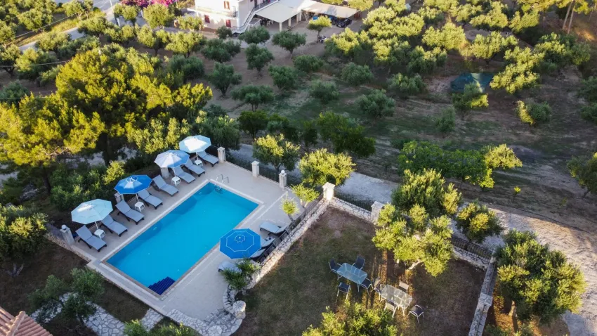 Aeolos Zante Villas 4*-19