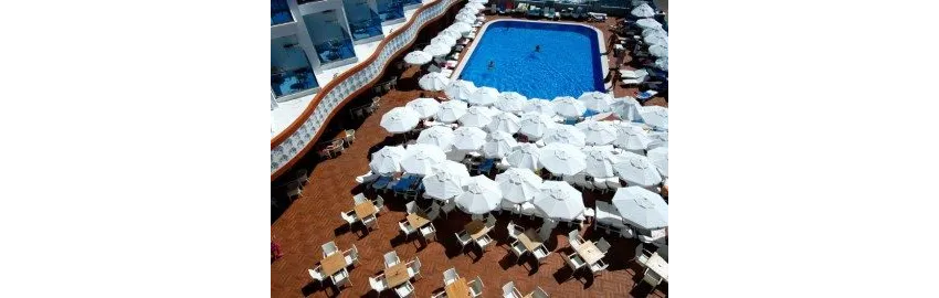 Grand Zaman Beach Hotel 4*-14