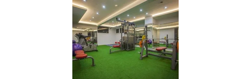 Kleopatra Ada Beach Hotel 4*-17