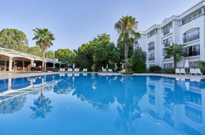 Luca Beach Sorgun (ex. Maya World Golf Hotel) 4*-3