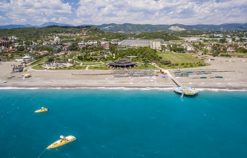 Armas Pemar Beach (Ex. Pemar Beach) 5*-4
