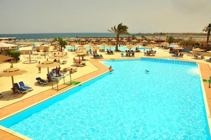 Aladdin Beach Resort 4*-3